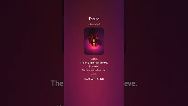 Песни, музыка (нейросеть) - Трек № 5602