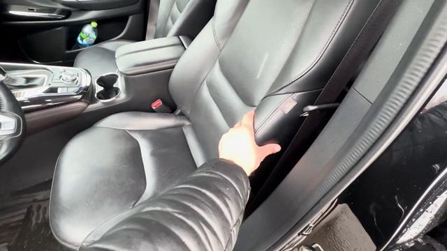 Mazda CX-9. Флагман линейки