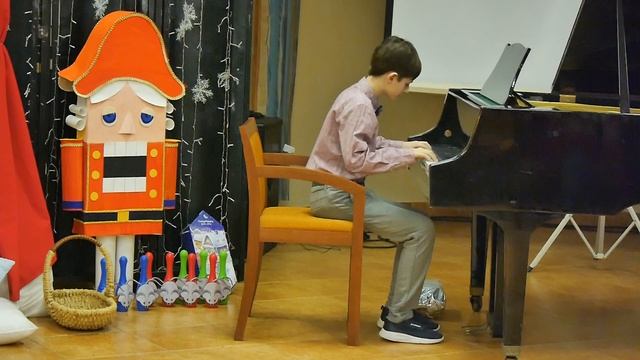 Jingle Bells BossaNova