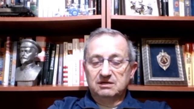Яков Кедми: о боеспособности США и переговорах с Россией.