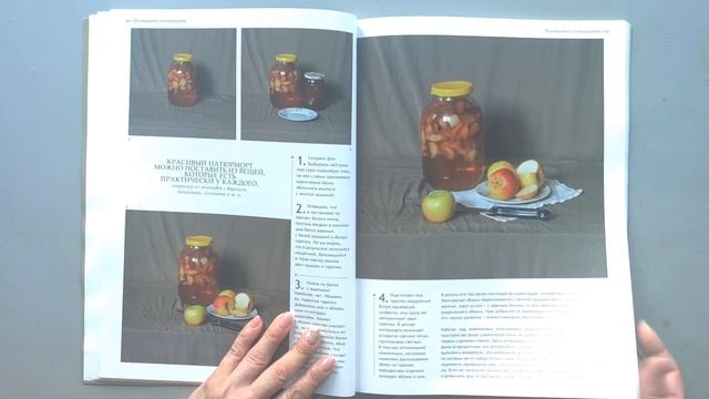 Обзор на книгу  Сергея Андрияки "Композиция натюрморта"