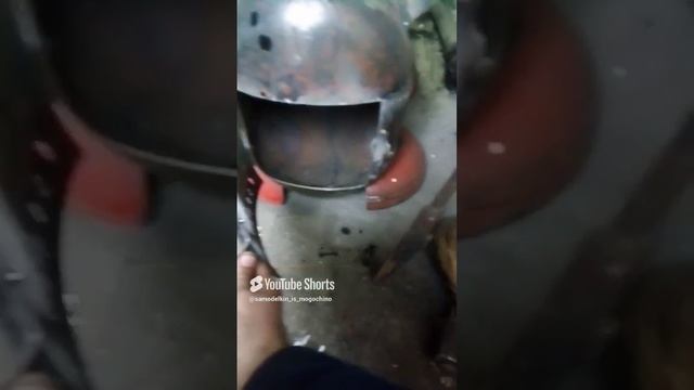 банная печка из газовых баллонов.