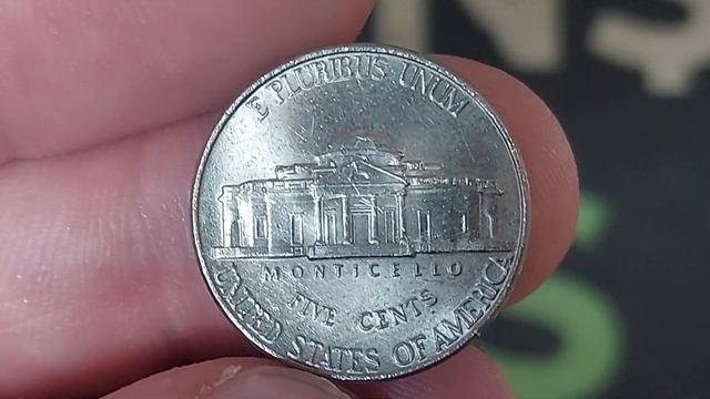 USA 2001 Five Cents Coin VALUE + REVIEW