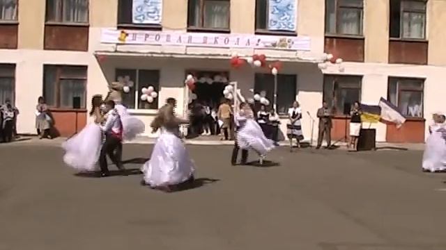 Последний звонок 2012 - 09