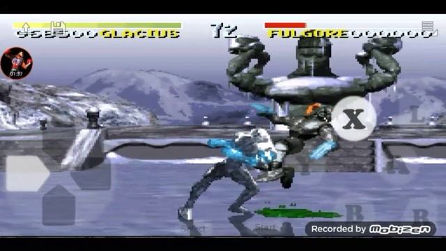 tutorial glacius ultra   juggle ultimate
