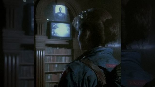 Resident Evil 2 as an 80's Dark Horror Film