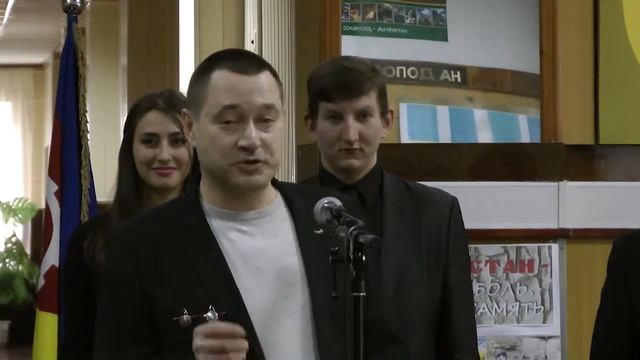 КВПУ. 27 годовщина вывода войск из Афганистана