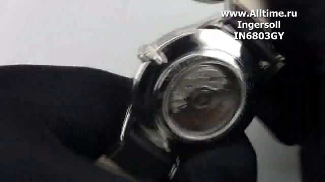 Мужские наручные часы Ingersoll IN6803GY