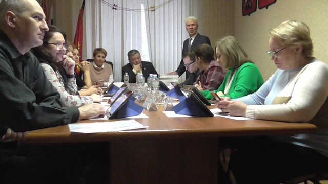 Заседание от 14 января 2025 года