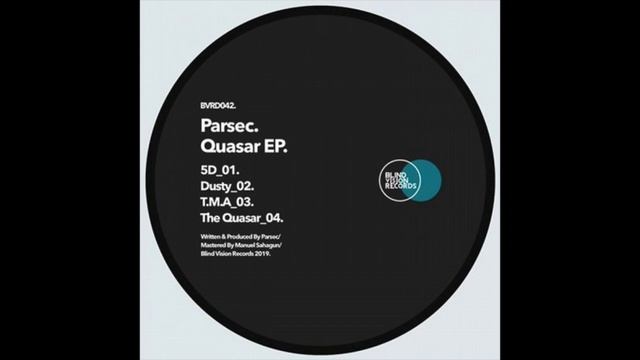 Parsec - 5D (Original Mix)