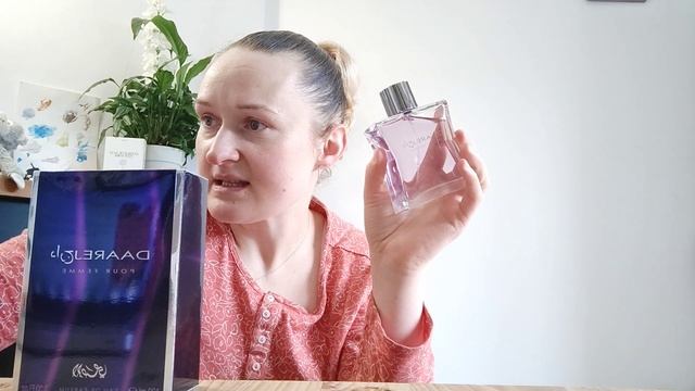 🌸DAREEJ POUR FEMME RASSASI🌸UNBOXING😊☕