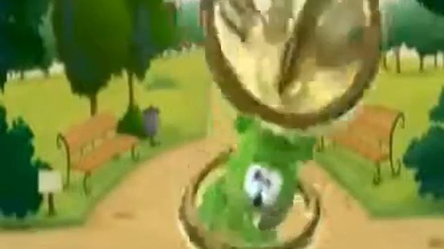 Gummy Bear Мишка Гумми Бер Русская версия хор качество webm 1