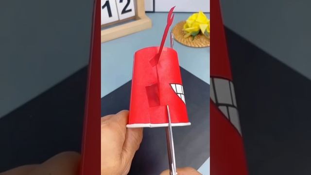 "ЖИВОЙ" КРАБ поделки для детей