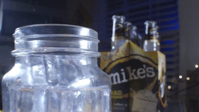 Unauthorized Mike's Hard Lemonade Ad