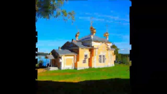 Важеозерский монастырь