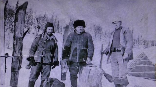 Переломный год, 1976.  Экспедиция, Москва, Сибирь, Север.Монтаж видео 16.01.25.