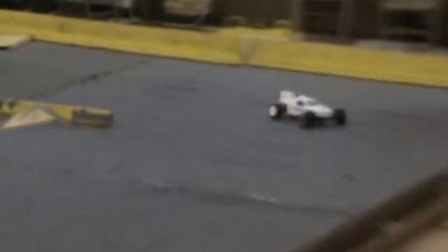 Downriver R/C Stock Truck Stadium Racing KYOSHO RT5 XXX-T CR RC10T4