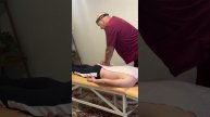 Похрустим. костоправ ростов на дону #chiropractic #scoliosisexercise #asmr #backpain #panicattacks