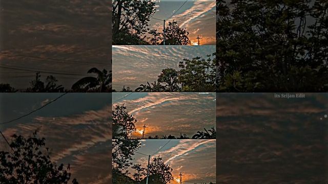 Good Morning Status 🌞 || Efx Status || New Efx Good Morning Whatsapp Status || 🌞 Its Srijan Edit