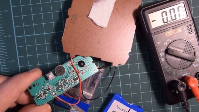 Cheapie Solar "Security" Light Teardown