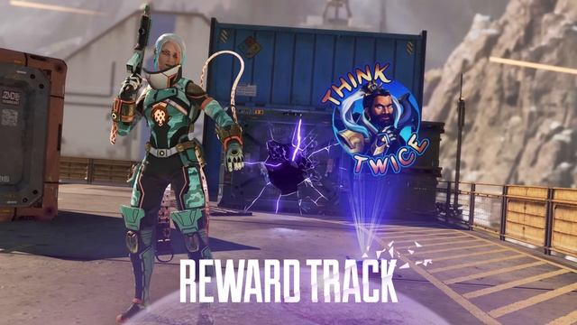 Трейлер Apex Legends (Lunar Rebirth Collection Event)