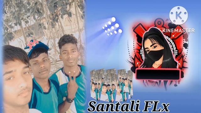 Santil FLx dj song