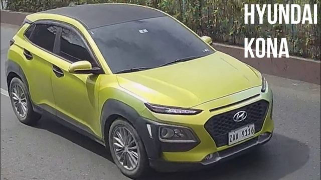 Hyundai Kona