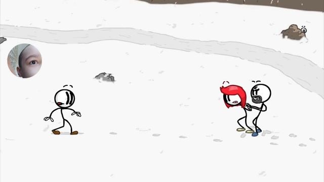 Ислам играют Побег из тюрьмы Stickman