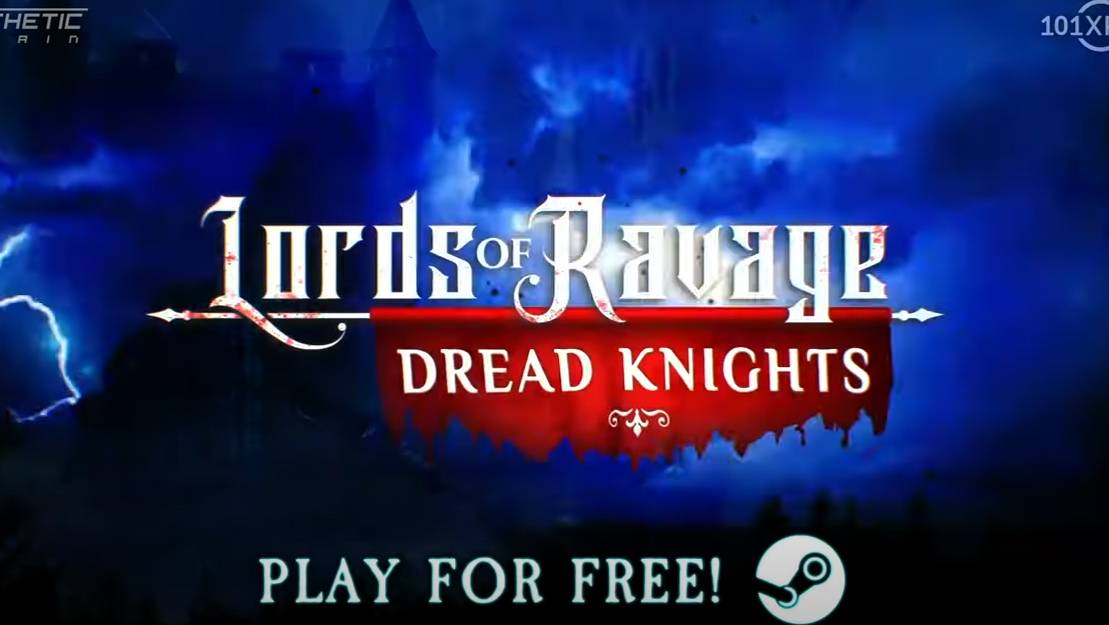 Lords of Ravage Dread Knights - Официальный трейлер сюжета