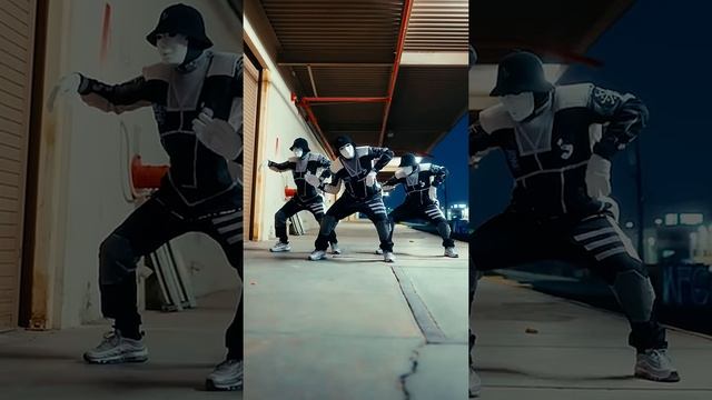 ＂CRAZY 8＂ by JABBAWOCKEEZ