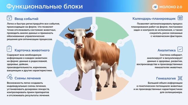 Презентация МОЛОКО 2.0