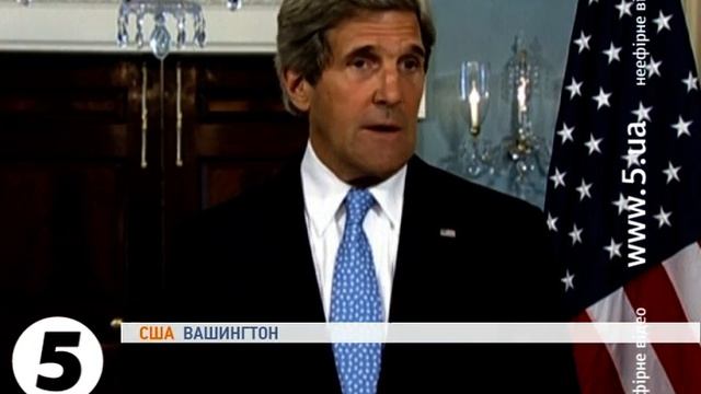 Держсекретар США закликав звільнити Тимошенко