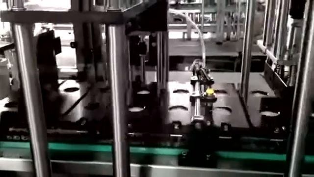 skp -2  Coffee capsule filling and sealing machine