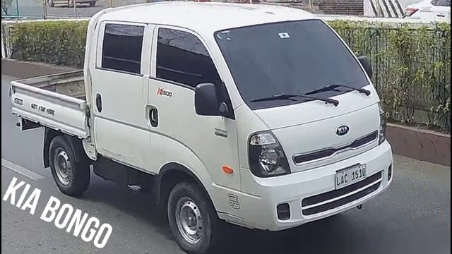 Kia Bongo