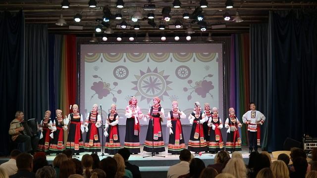 ЦРТДиЮ "Радуга", Ансамбль русской народной песни "Веретенце"