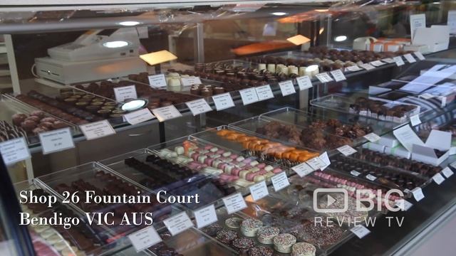 Indulge Fine Belgian Chocolates, a Chocolate Shop in Melbourne for Chocolate Bar