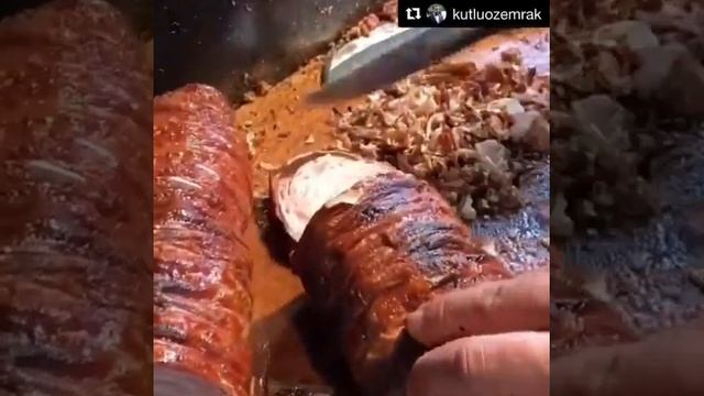 Шаурма бо гушти гов