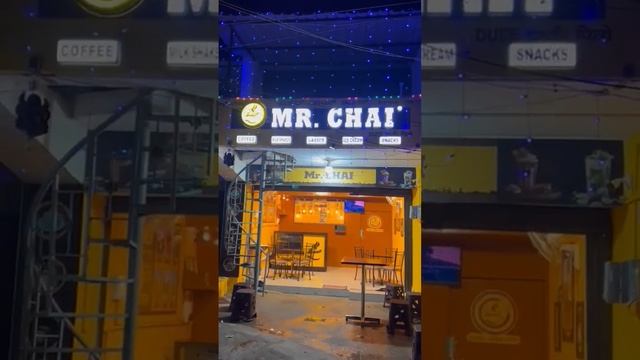 Mr.chai#franchise #coffee #tea #chai #business #franchise#trending