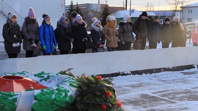 День памяти неизвестому солдату