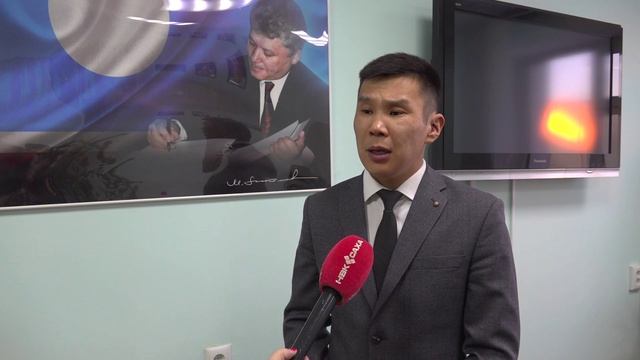 Дайан тв РОЛИК Чурапчинская гимназия