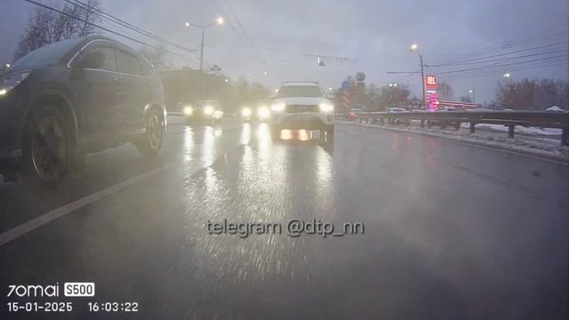 ДТП Нижний Новгород