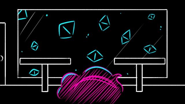 [ANIMATIC] poisoned cup of coffee