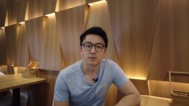 Boram Um talks about climate changes and coffee