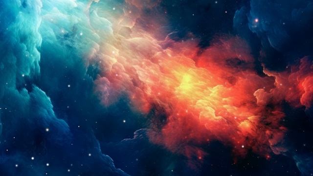 Space Ambient Music ~ Woreengal