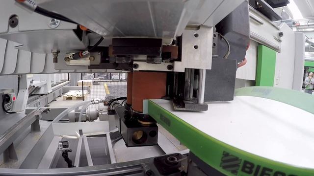 Biesse Rover B Edge conf.4 + Synchro