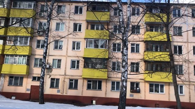 Фасад дома Новомытищинский, 70