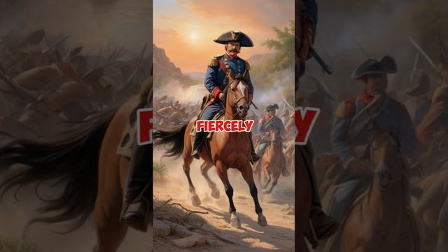 The Epic Story of the Battle of Resaca de la Palma | Mexican-American War #shorts #history #facts