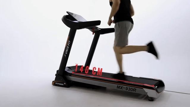 Беговая дорожка UNIXFIT MX-930R. Идеальный выбор для домашних кардиотренировок!