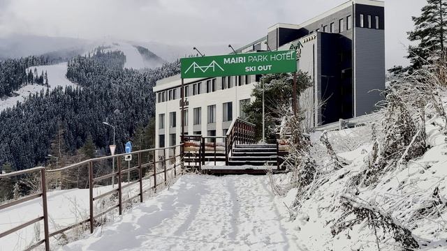 Mairi Park Hotel 5*