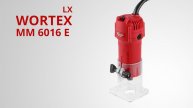 WORTEX LX MM 6016 E Фрезер кромочный